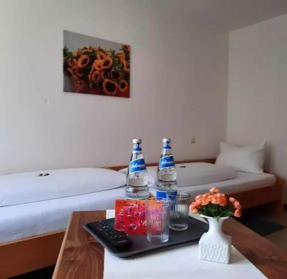 Hotelli Gästehaus Bleibergquelle