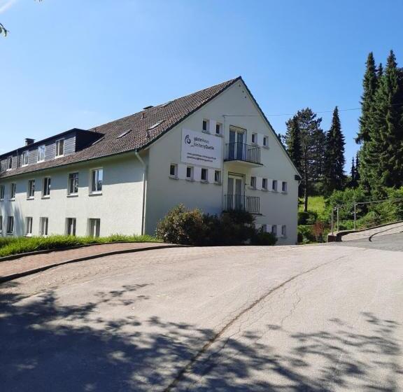 Отель Gästehaus Bleibergquelle