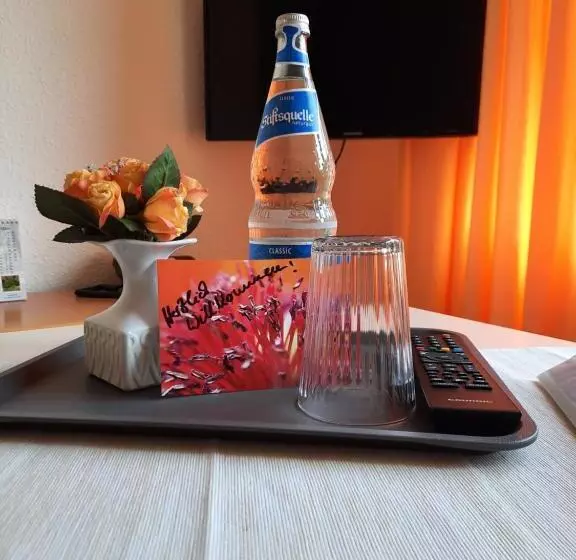 Hotelli Gästehaus Bleibergquelle