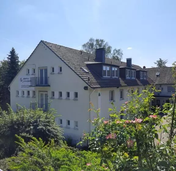 Hotelli Gästehaus Bleibergquelle