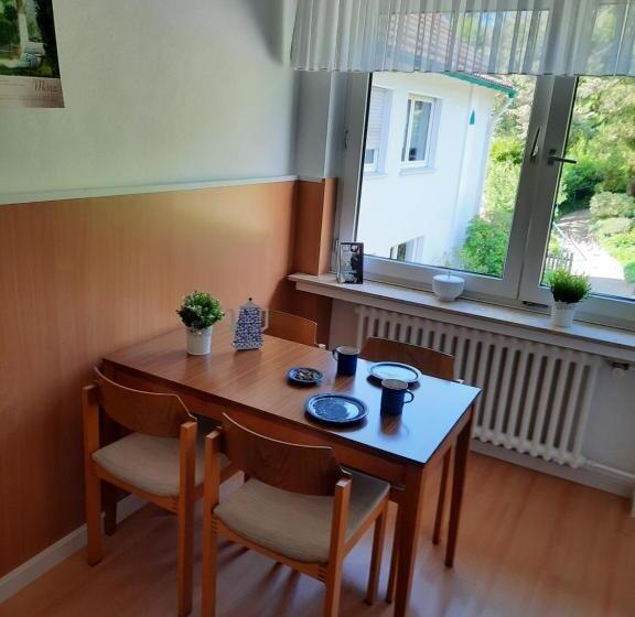 Отель Gästehaus Bleibergquelle