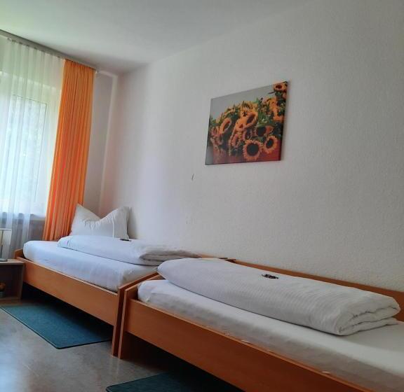 Отель Gästehaus Bleibergquelle