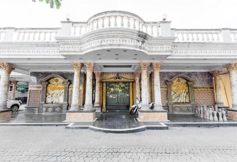 בית מלון כפרי Oyo 3107 Temindung