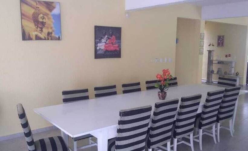 פנסיון Hostel E Pousada Bahia Beach