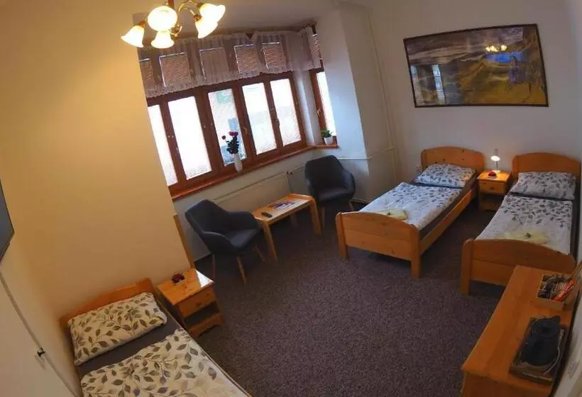 Hotelli Britannia Vsetín