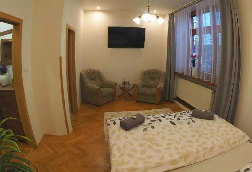 Hotelli Britannia Vsetín