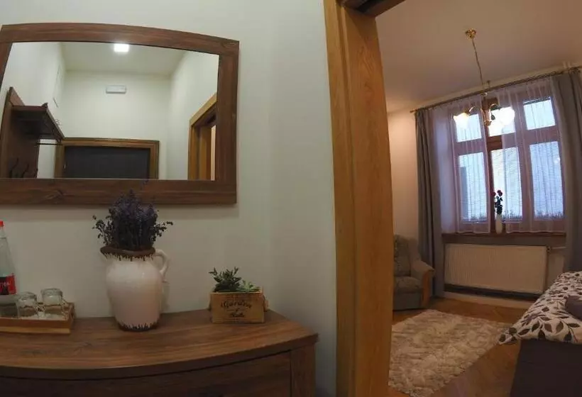 Hotelli Britannia Vsetín