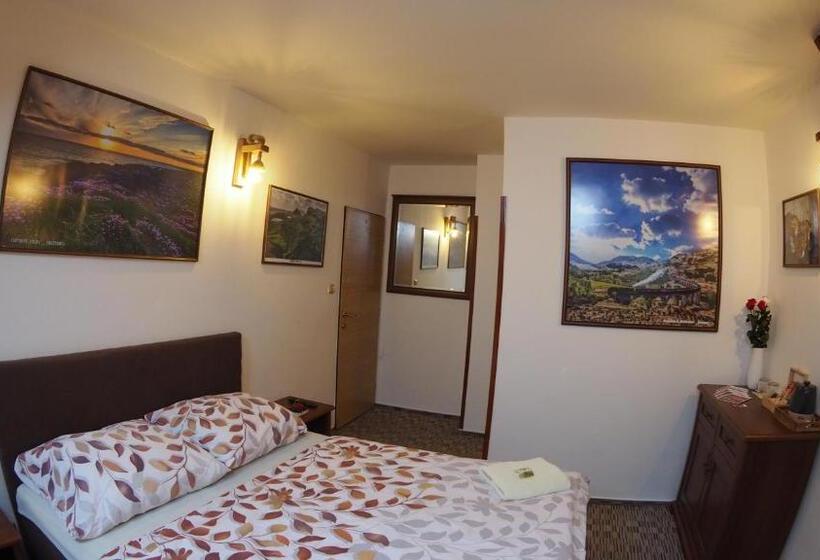 Отель Britannia Vsetín