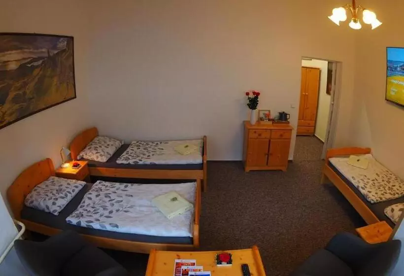 Hotelli Britannia Vsetín