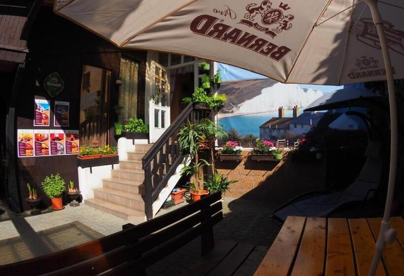 Hotel Britannia Vsetín