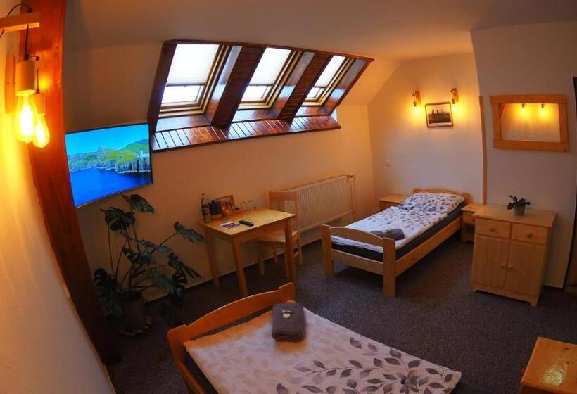 Hotel Britannia Vsetín