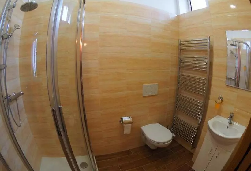 Hotelli Britannia Vsetín