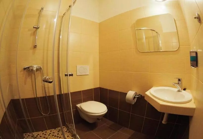 Hotelli Britannia Vsetín