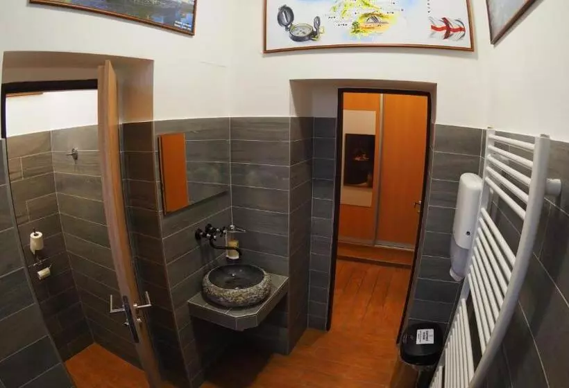 Hotelli Britannia Vsetín