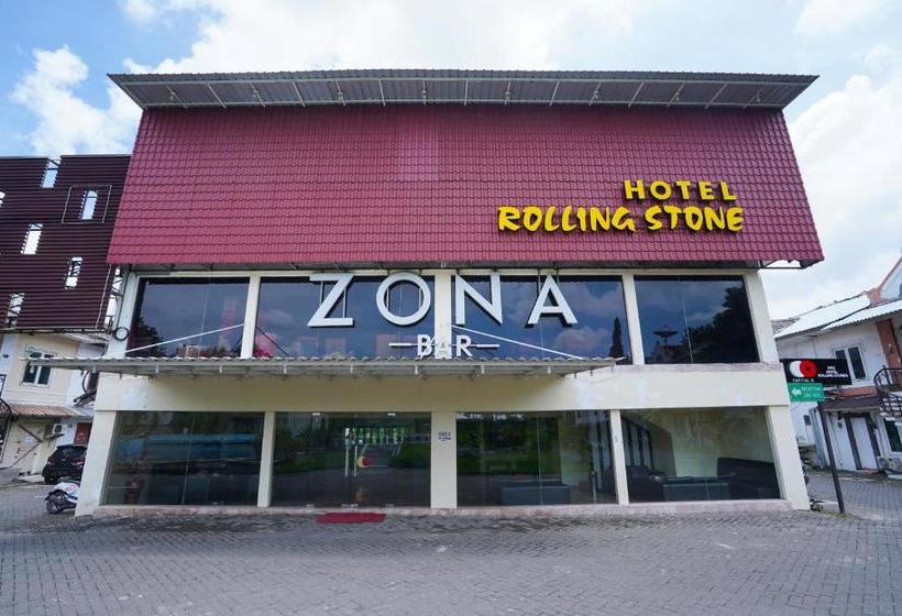 Hotell Capital O 3102 Rollingstone