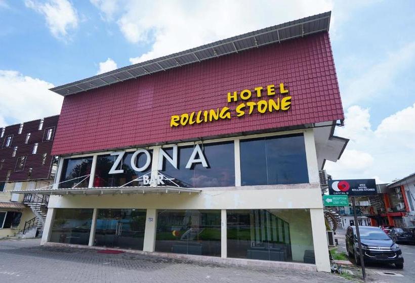 Hotell Capital O 3102 Rollingstone