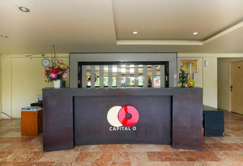 Hotell Capital O 3102 Rollingstone