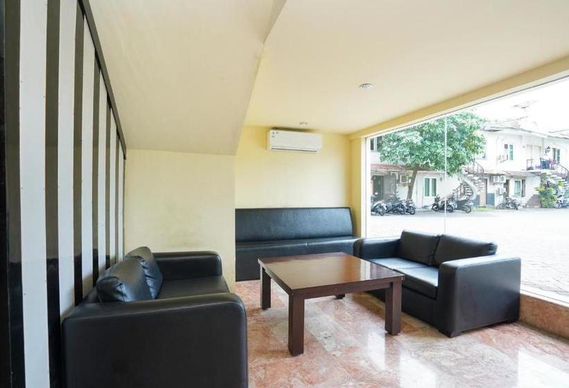 Hotell Capital O 3102 Rollingstone