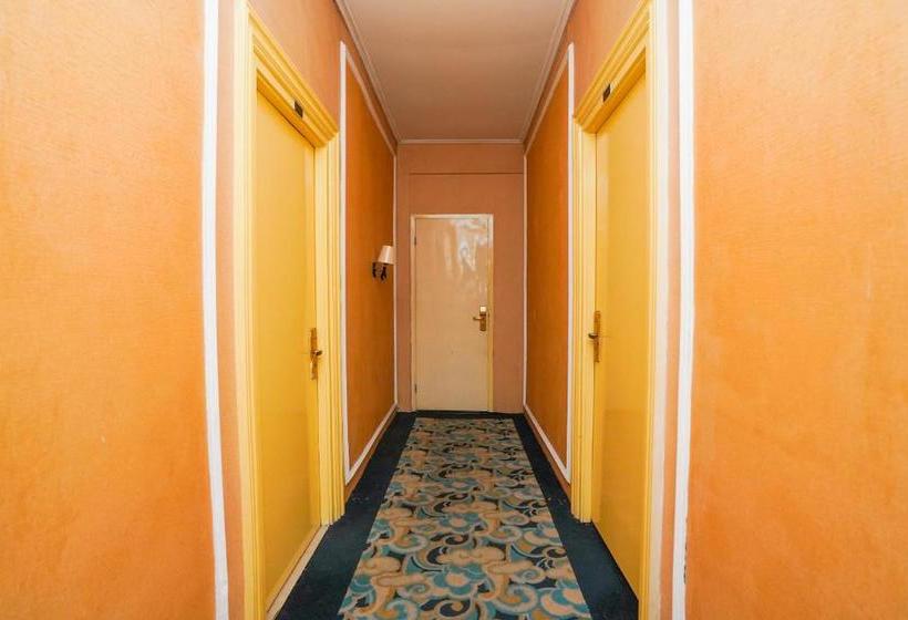 Hotell Capital O 3102 Rollingstone