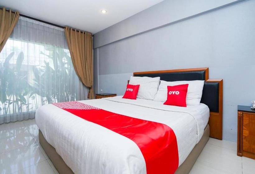 Hotell Capital O 3102 Rollingstone