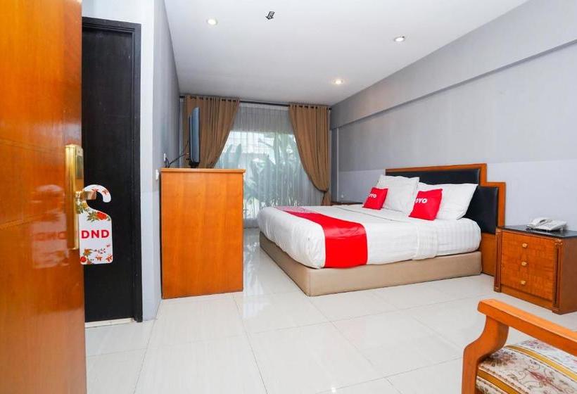 Hotell Capital O 3102 Rollingstone