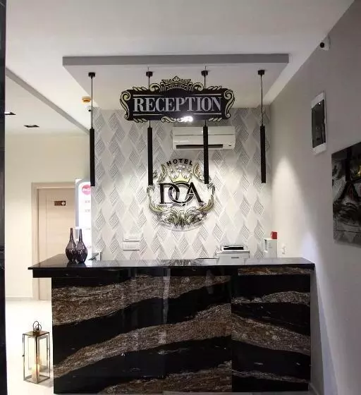 هتل Doa