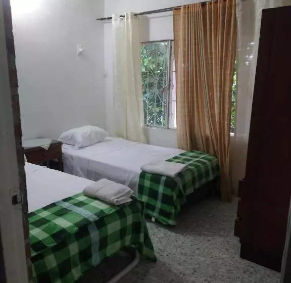 Hotelli Kaliawiri Bird Lodge & Reserve