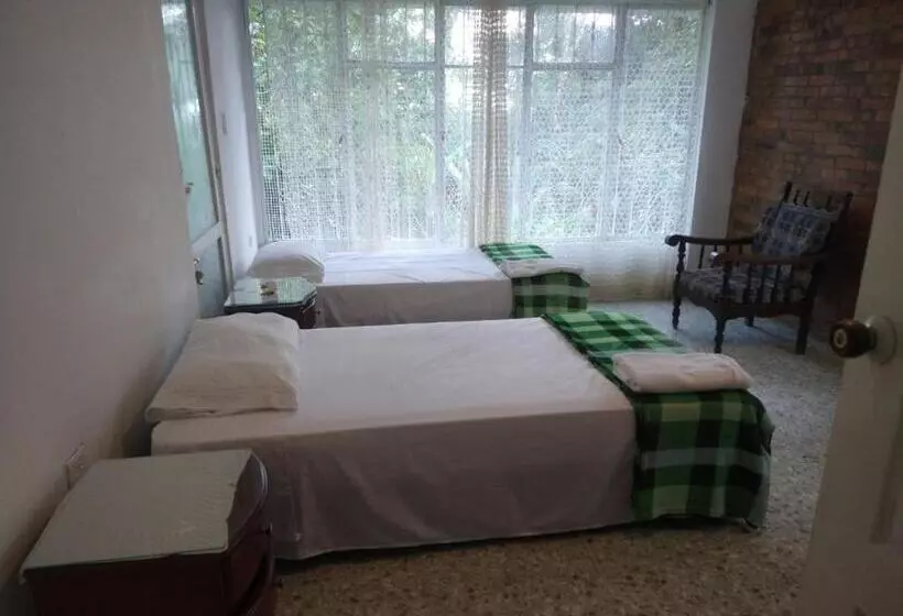 Hotelli Kaliawiri Bird Lodge & Reserve