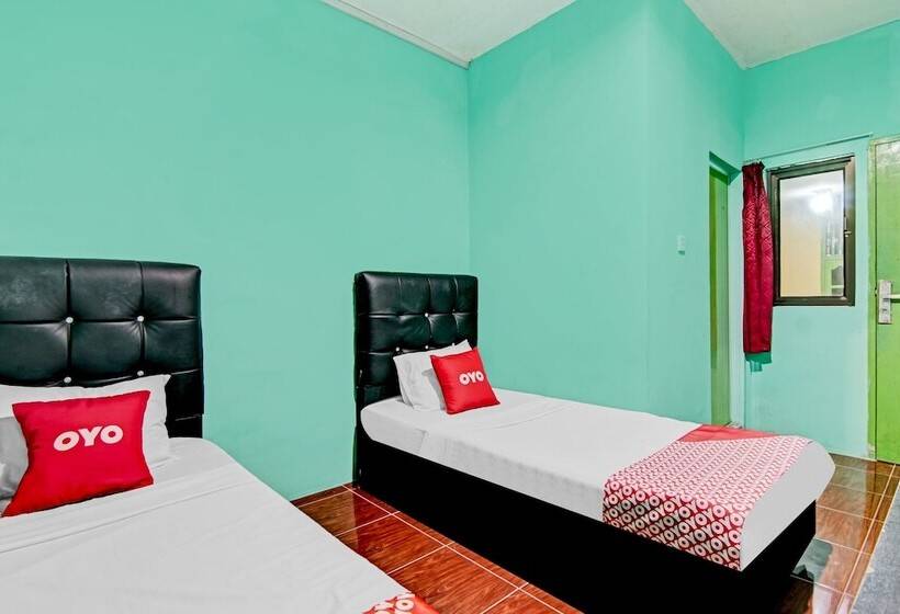 فندق Oyo 3063 Residence 22