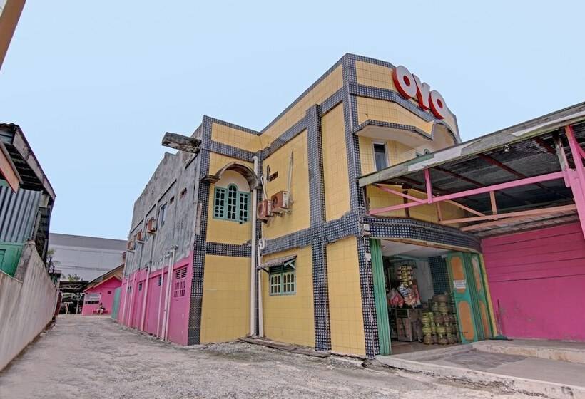 فندق Oyo 3063 Residence 22