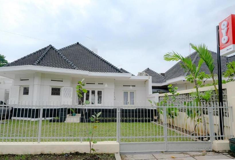 Hôtel Oyo 3117 Residence Selasar Syariah