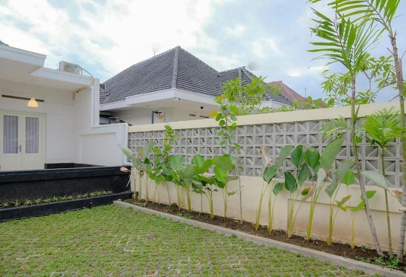 Hôtel Oyo 3117 Residence Selasar Syariah