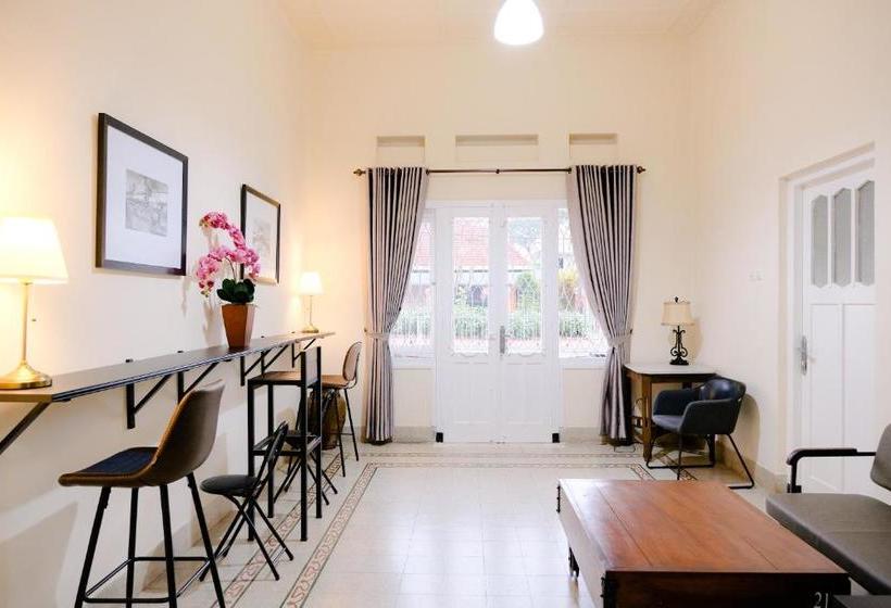 Hôtel Oyo 3117 Residence Selasar Syariah