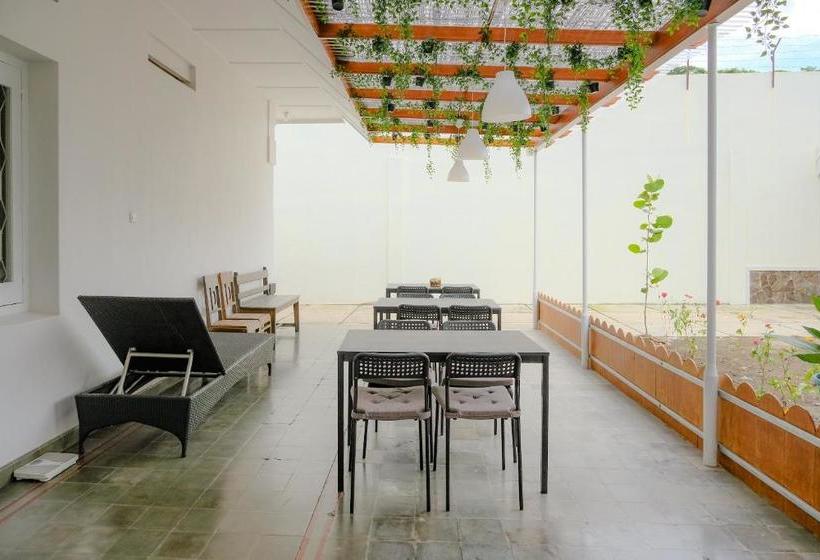 Hôtel Oyo 3117 Residence Selasar Syariah