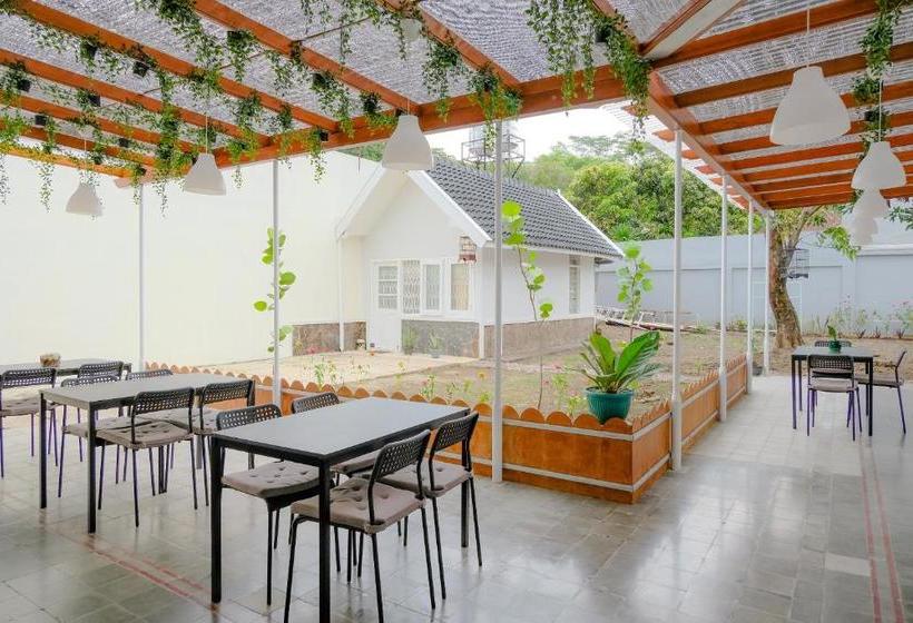 Hôtel Oyo 3117 Residence Selasar Syariah