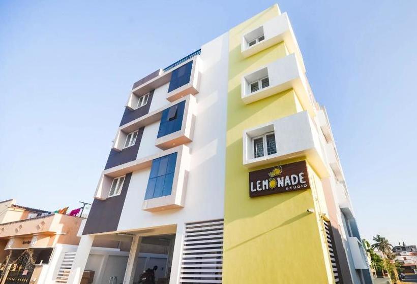 Hotell Oyo 68202 Lemon Ade