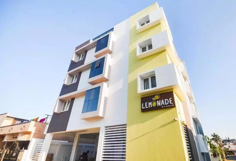 ホテル Oyo 68202 Lemon Ade