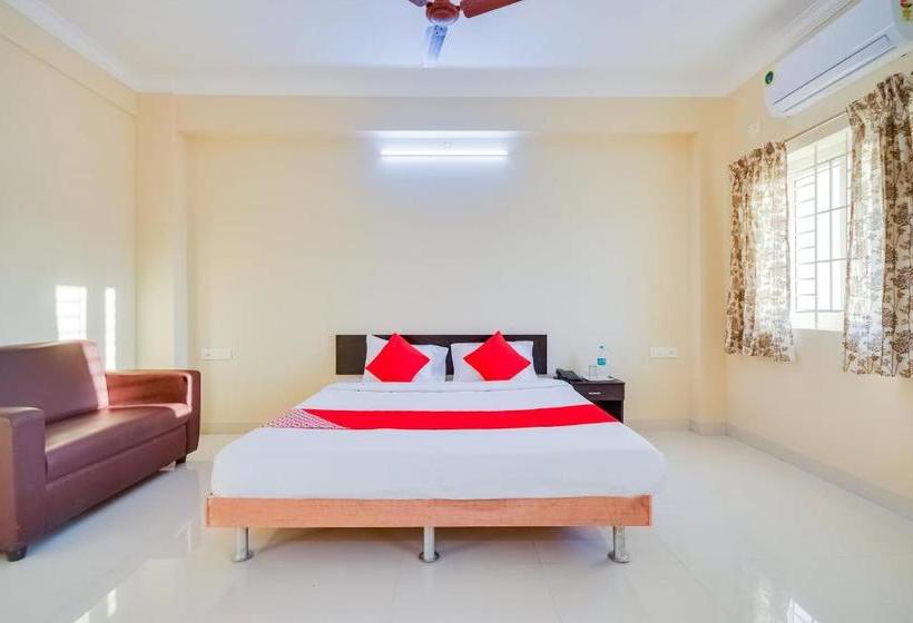 Hotell Oyo 68202 Lemon Ade