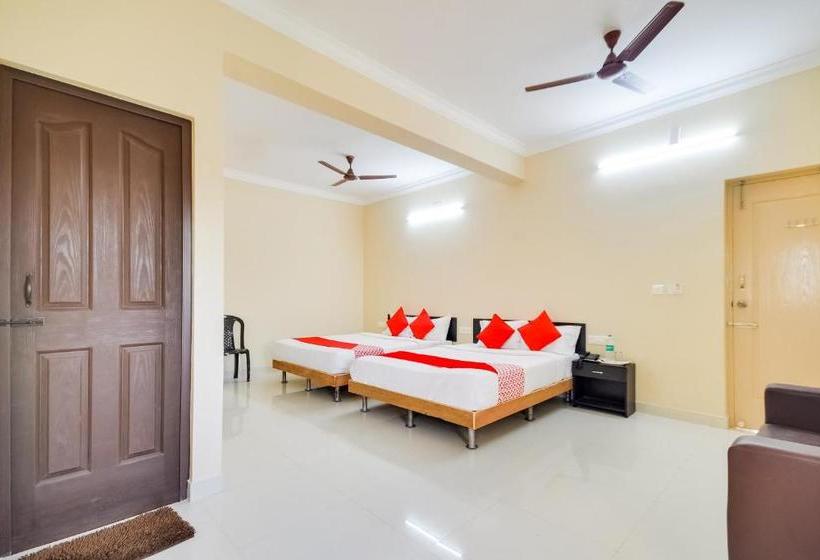 Hotell Oyo 68202 Lemon Ade