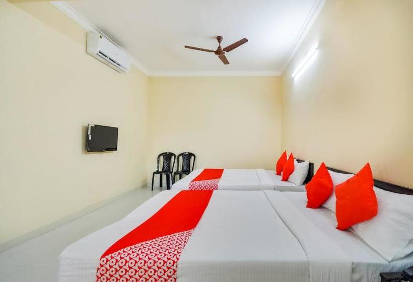 Hotell Oyo 68202 Lemon Ade