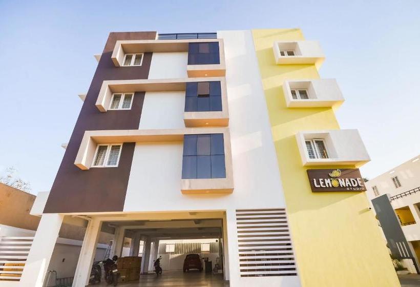 Hotell Oyo 68202 Lemon Ade