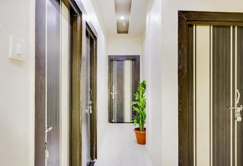 Hotel Oyo 69468 Shatayu Lodge And Family Restaurant