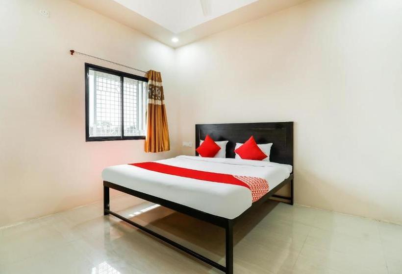 Hotel Oyo 69468 Shatayu Lodge And Family Restaurant