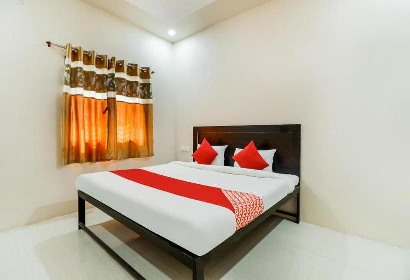 Hotel Oyo 69468 Shatayu Lodge And Family Restaurant