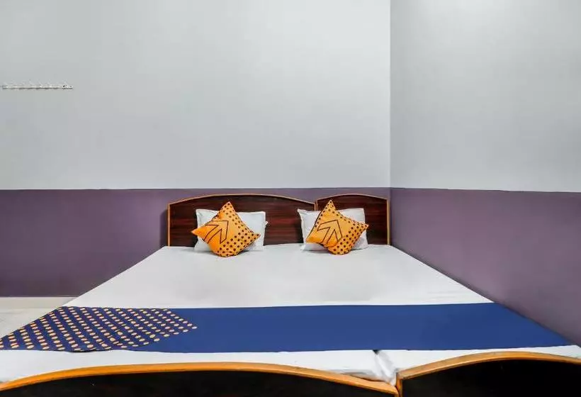 ホテル Spot On 69587  Aashiyana