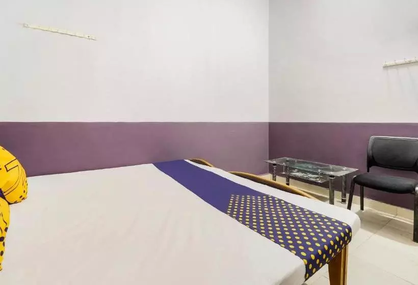 ホテル Spot On 69587  Aashiyana