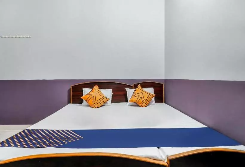 ホテル Spot On 69587  Aashiyana