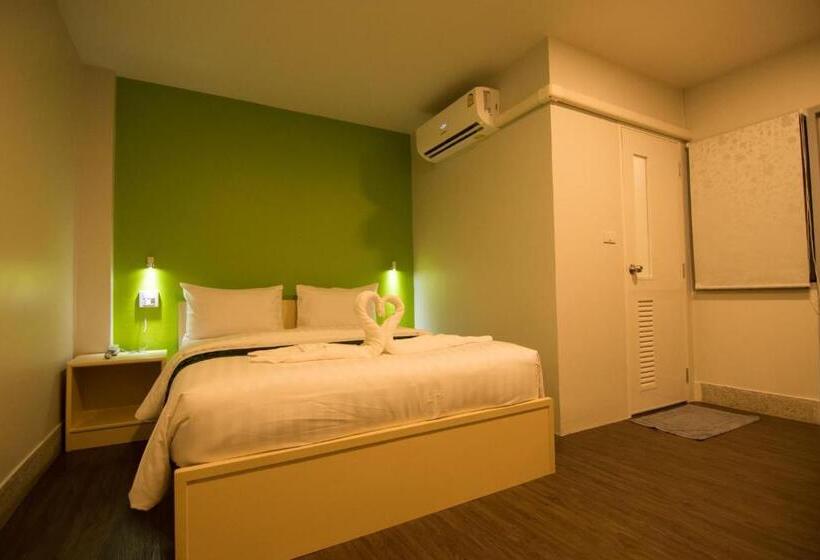 בית מלון כפרי Thap Sakae