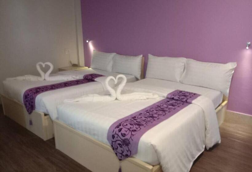 בית מלון כפרי Thap Sakae