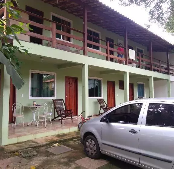 Majatalo Estadia Cipó